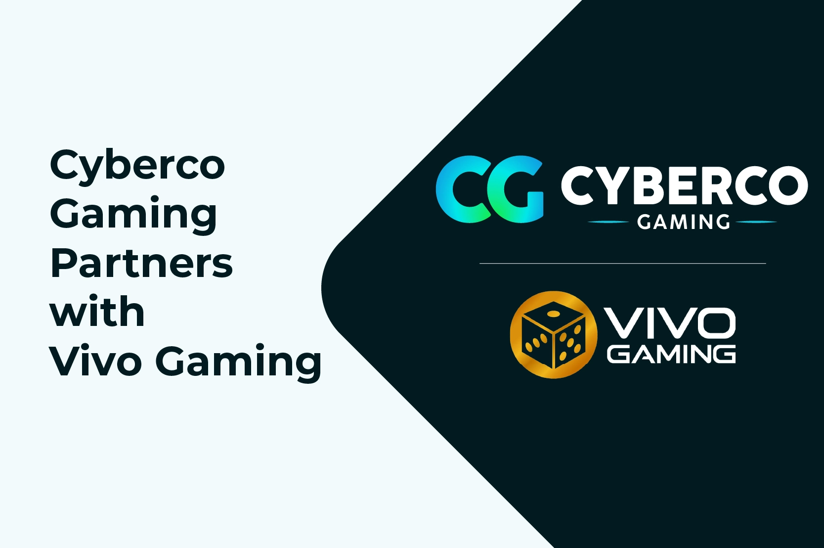 Cyberco Gaming Partners with Vivo Gaming