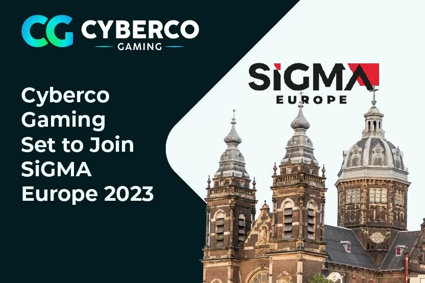 Cyberco Gaming Set to Attend SiGMA Europe 2023 in Malta