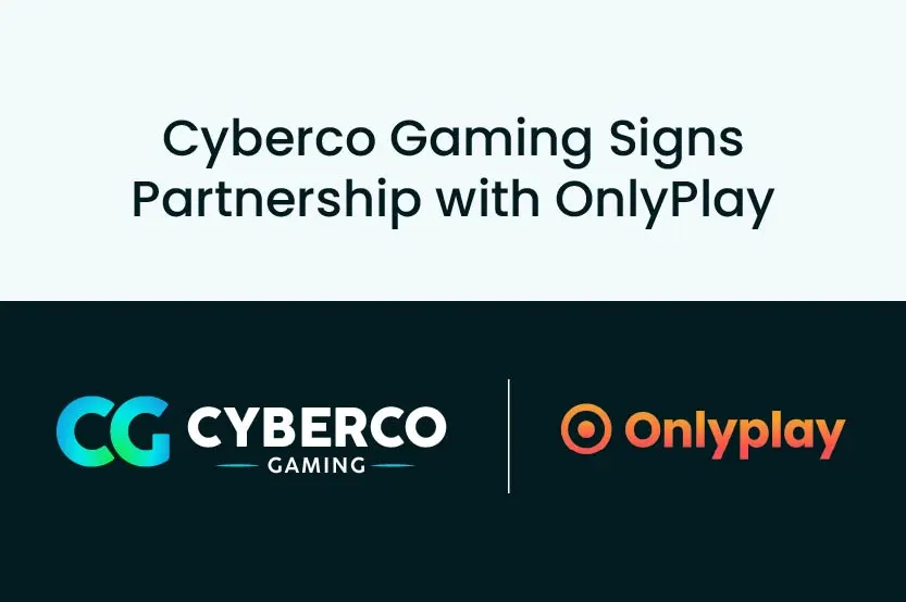 Cyberco Gaming Signs Partnership with OnlyPlay