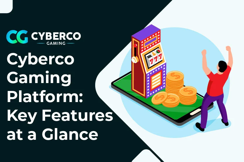 Cyberco Gaming Platform Key Features at a Glance