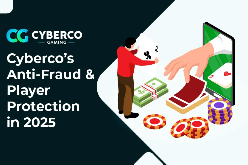 Cybercos AntiFraud & Player Protection in 2025