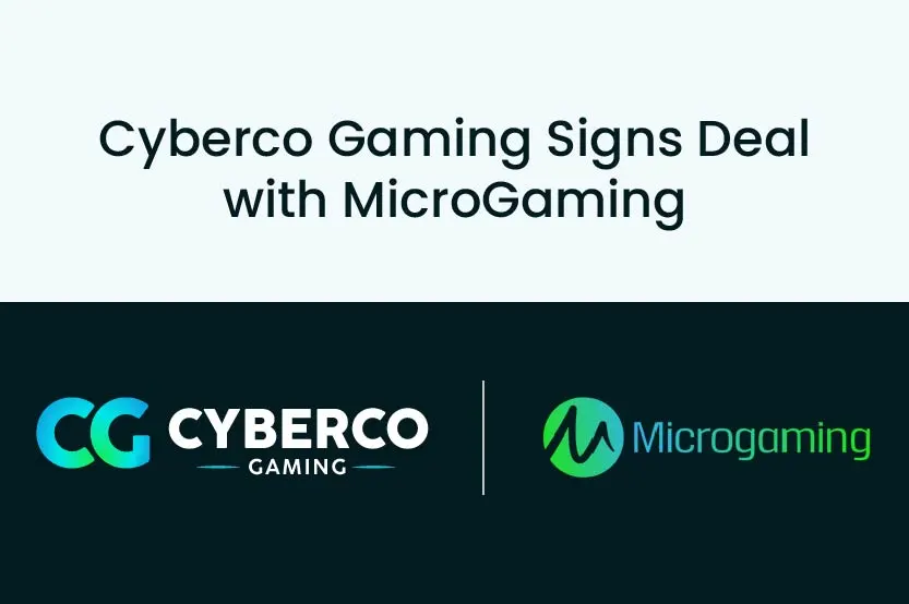 Cyberco Gaming Announces Partnership with MicroGaming