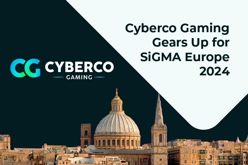 Cyberco Gaming Gears Up for SiGMA Europe 2024