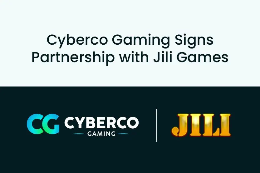 Cyberco Gaming Signs Partnership with Jili Games