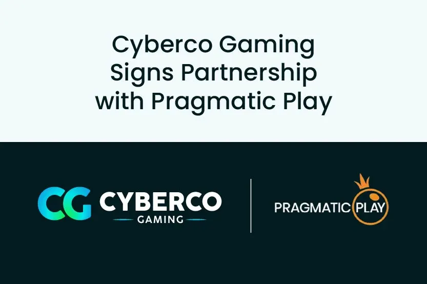 Cyberco Gaming Signs Partnership with Pragmatic