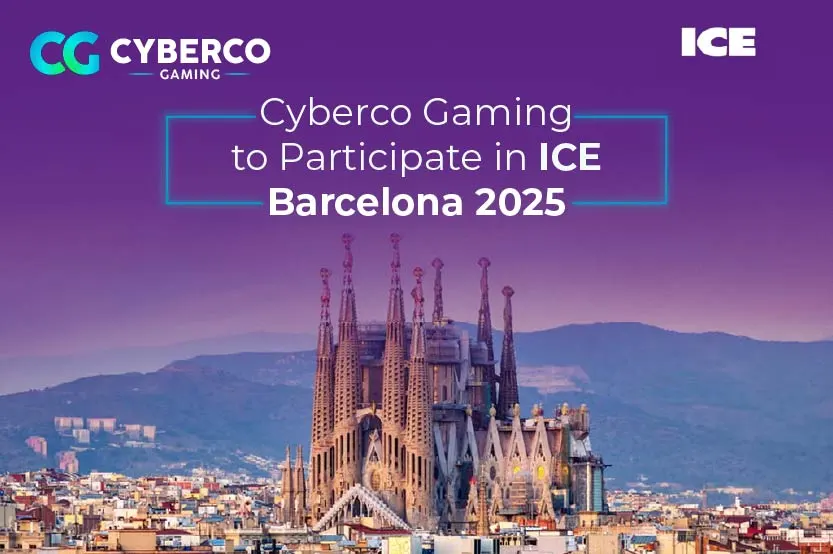 Cyberco Gaming to Participate in ICE Barcelona 2025