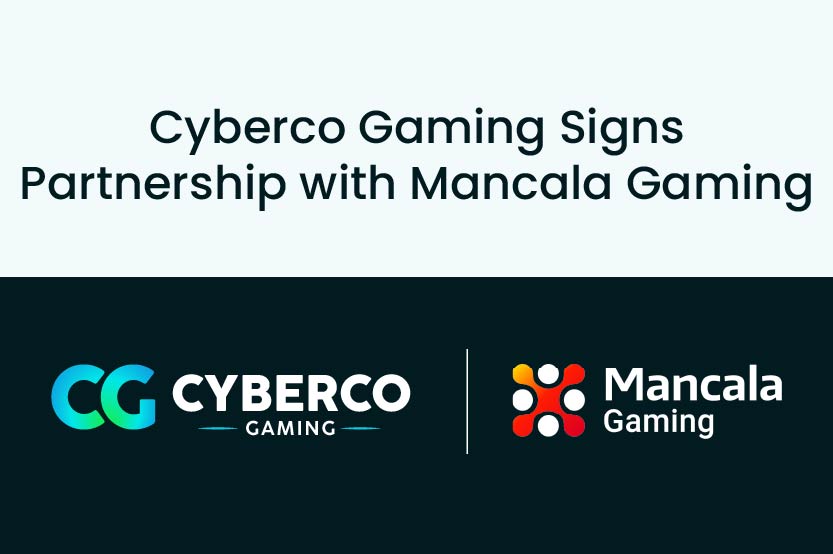 Cyberco Gaming Signs Partnership with Mancala Gaming
