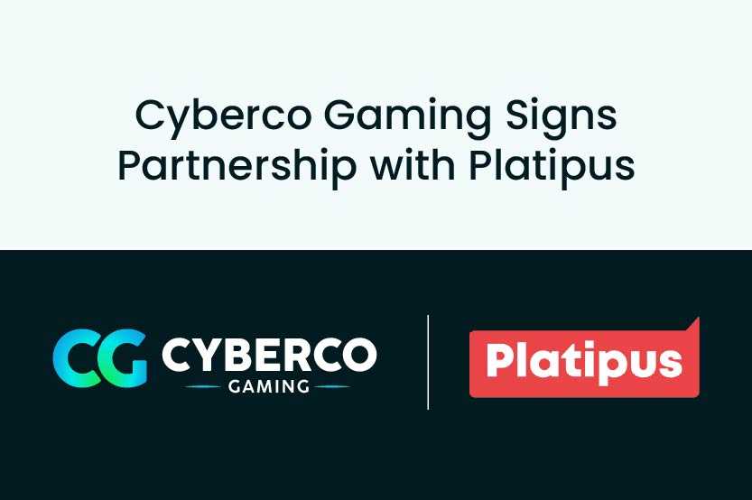 Cyberco Gaming Signs Partnership with Platipus