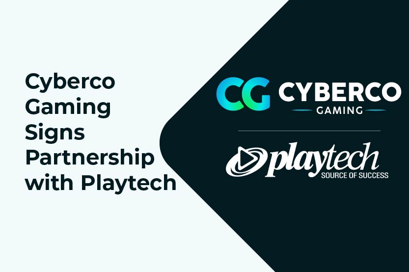 Cyberco Gaming Signs Partnership with Playtech