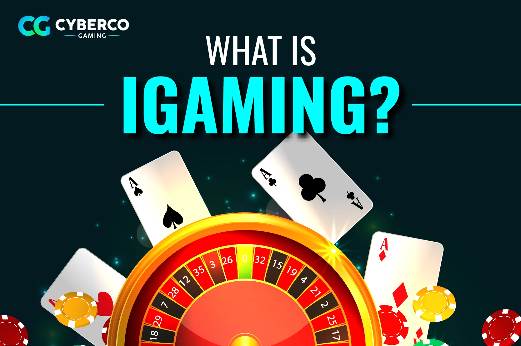 What is iGaming